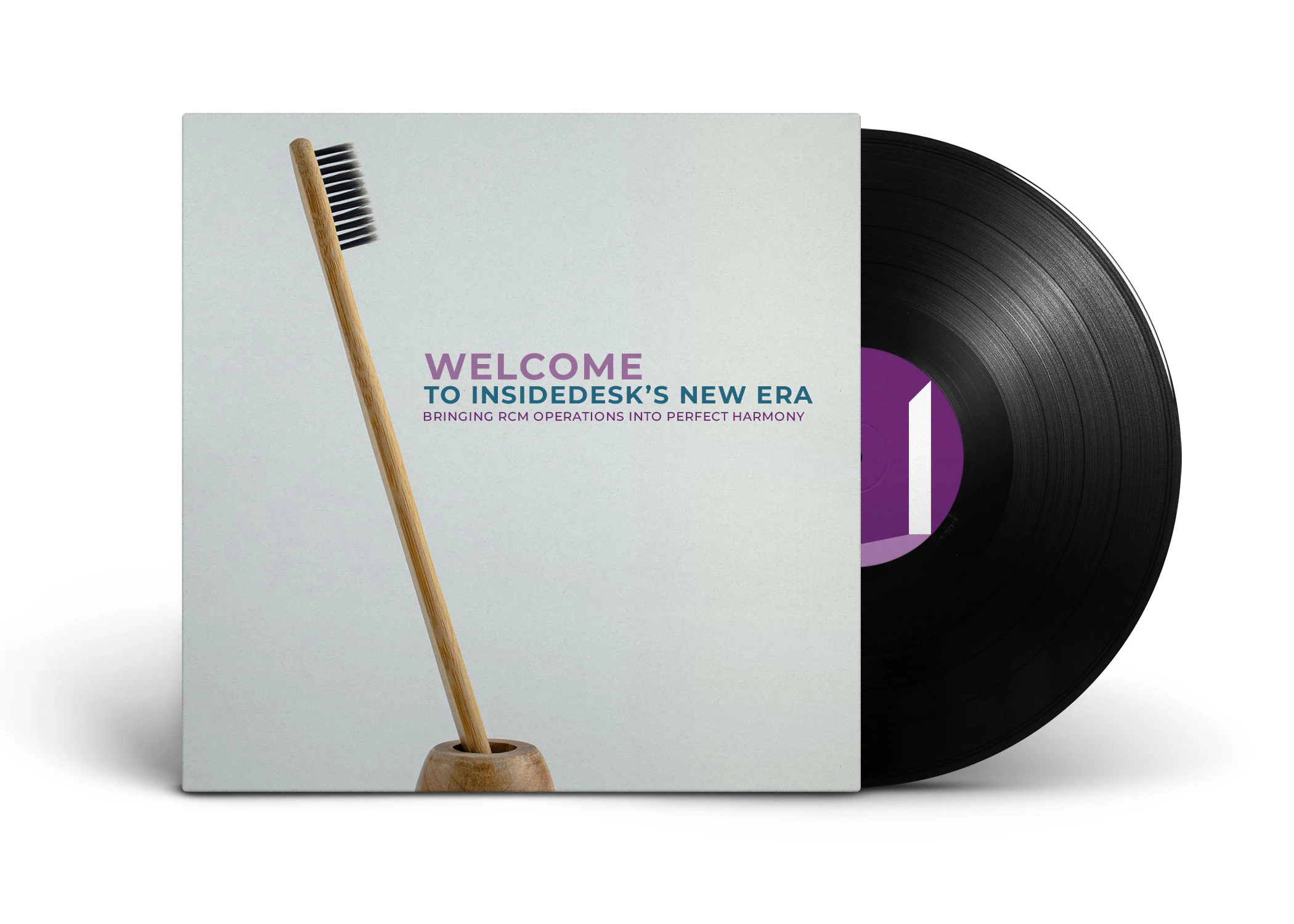 Dental Vinyl Collection - Album Cover 12