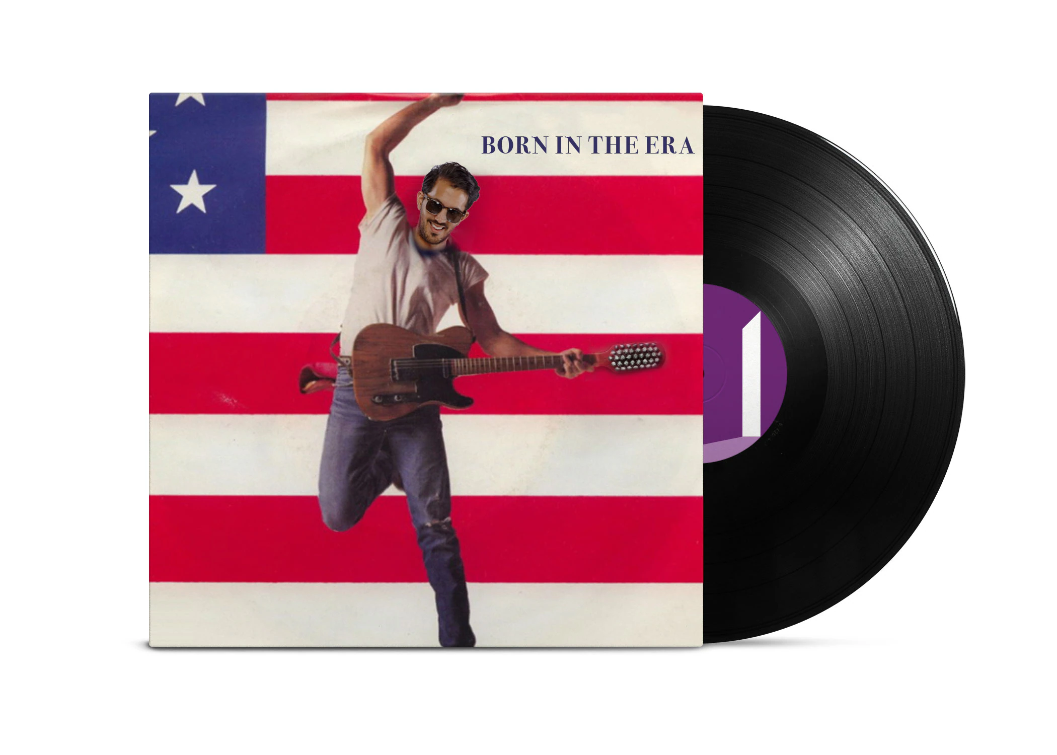 Dental Vinyl Collection - Album Cover 14