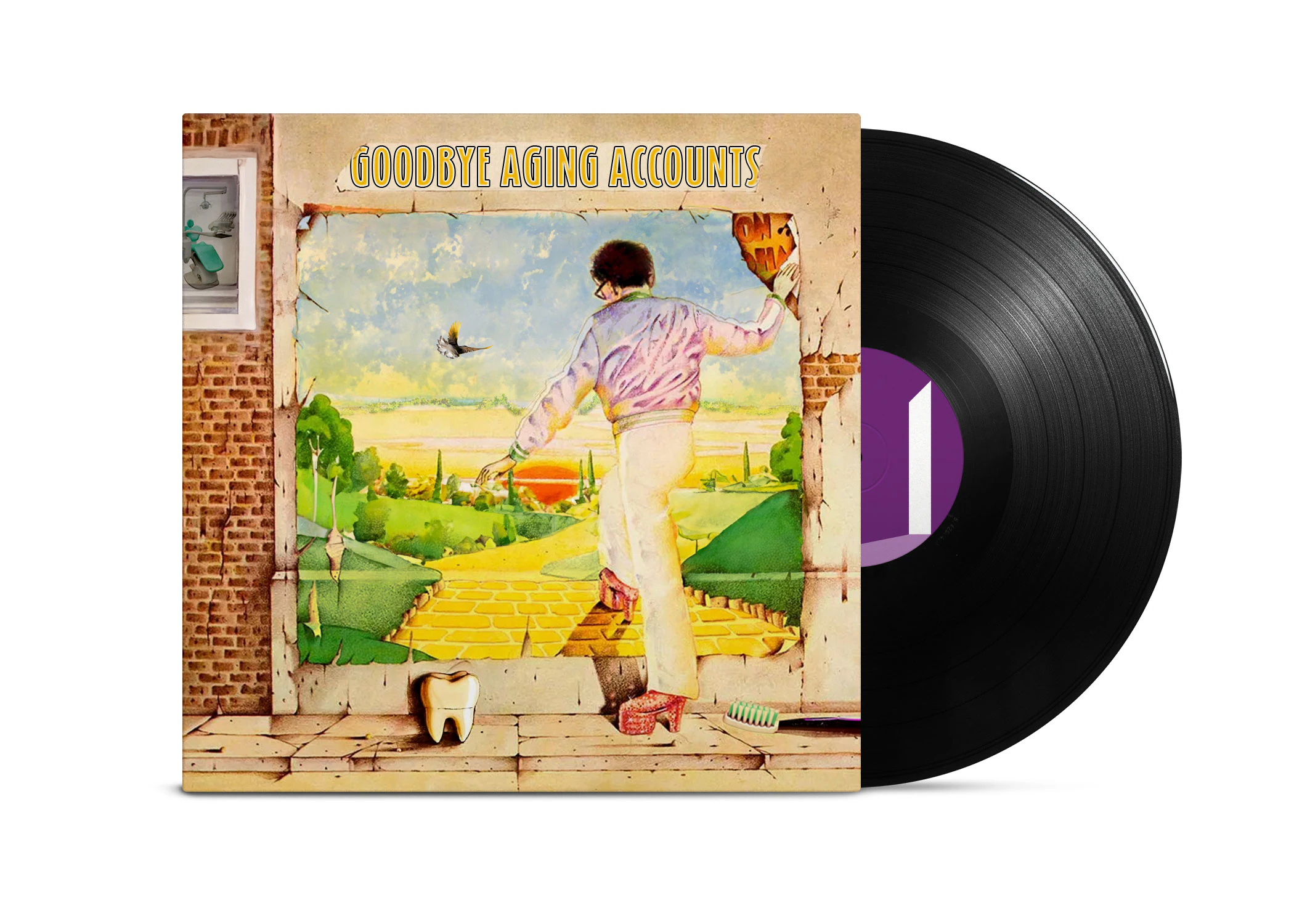 Dental Vinyl Collection - Album Cover 5