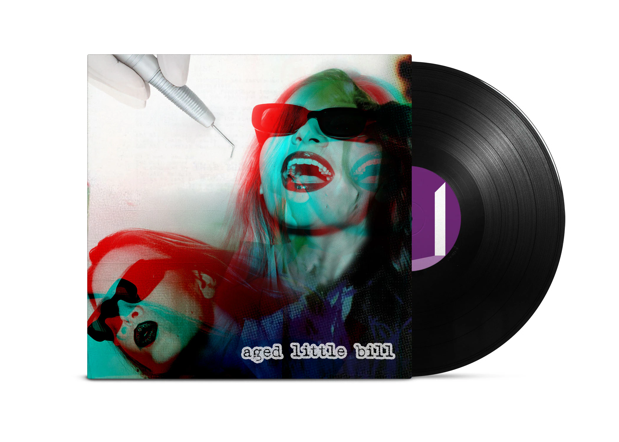 Dental Vinyl Collection - Album Cover 6