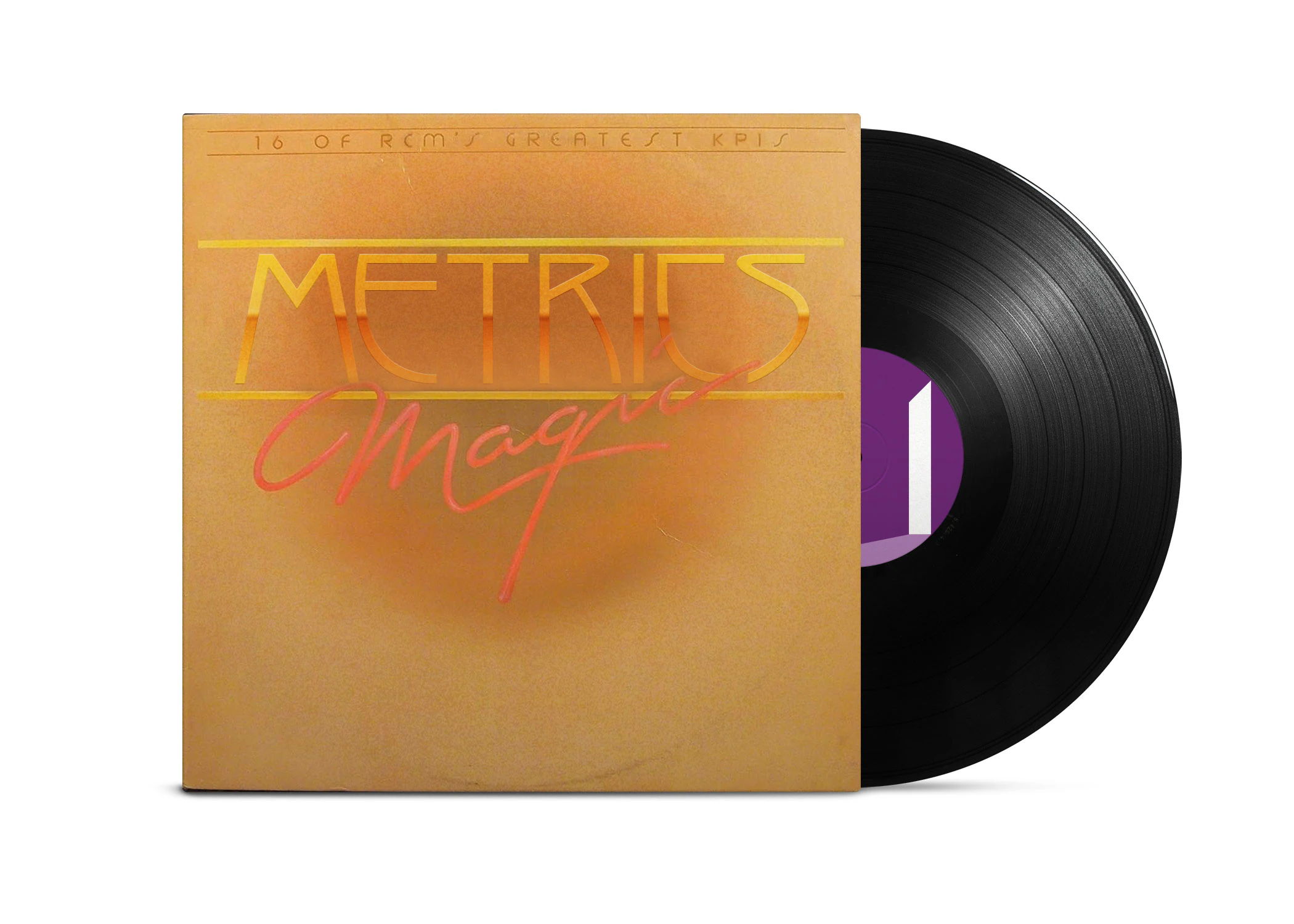 Dental Vinyl Collection - Album Cover 7
