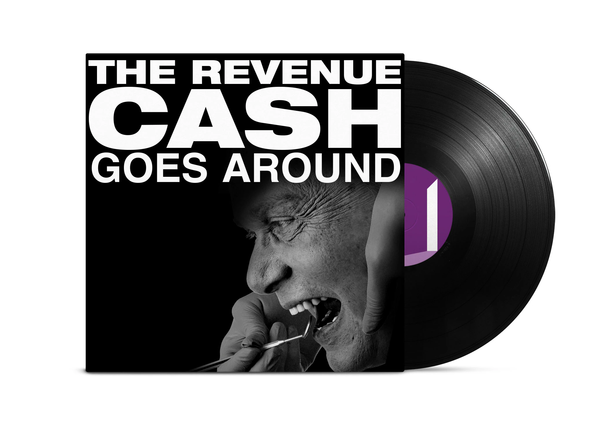 Dental Vinyl Collection - Album Cover 8