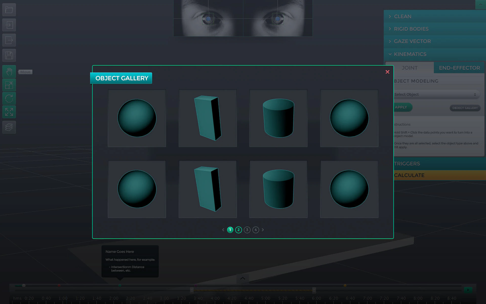 The Blinc Project