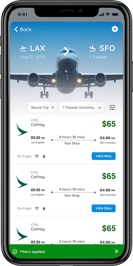 Copilot Travel