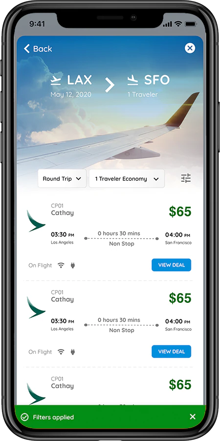 Copilot Travel