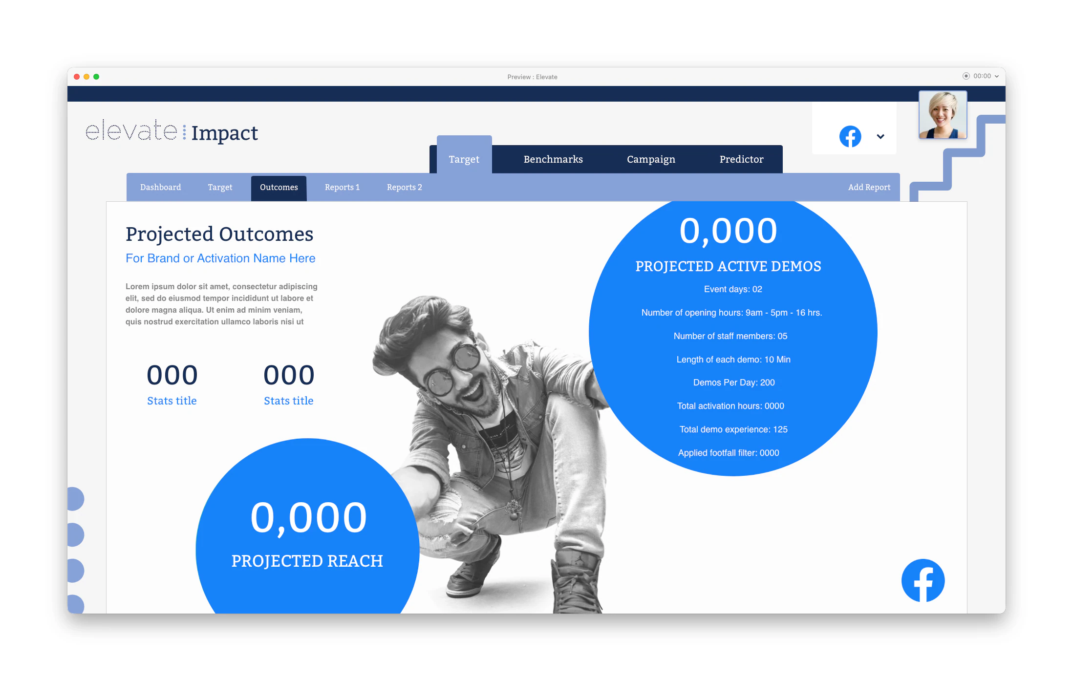 elevate – Target Setting