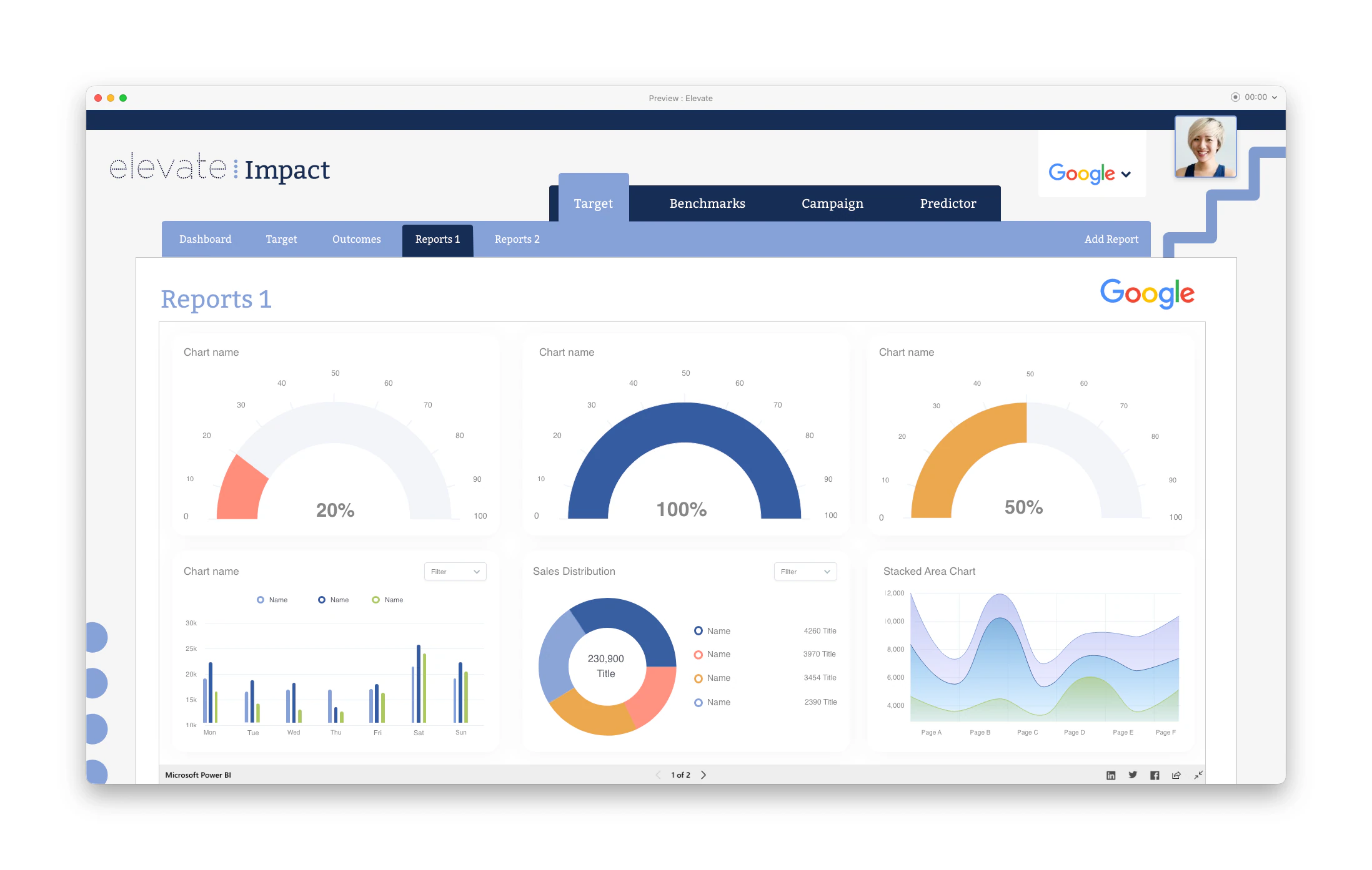 elevate – Reports 1