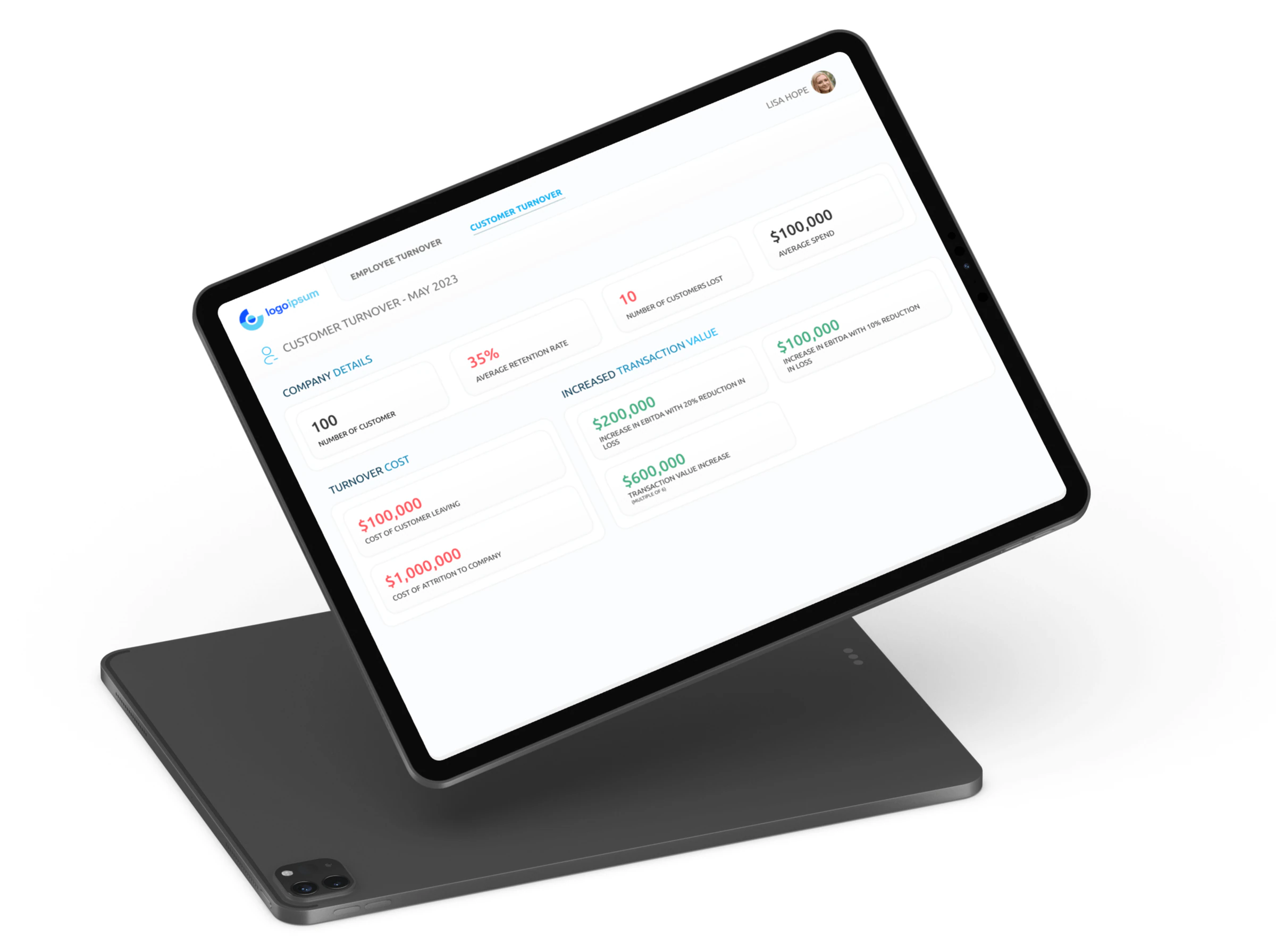 Analytics Dashboard