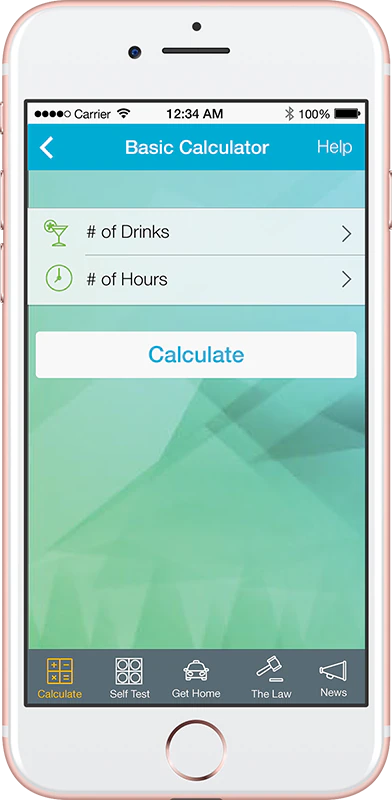Impaired Driving Education App