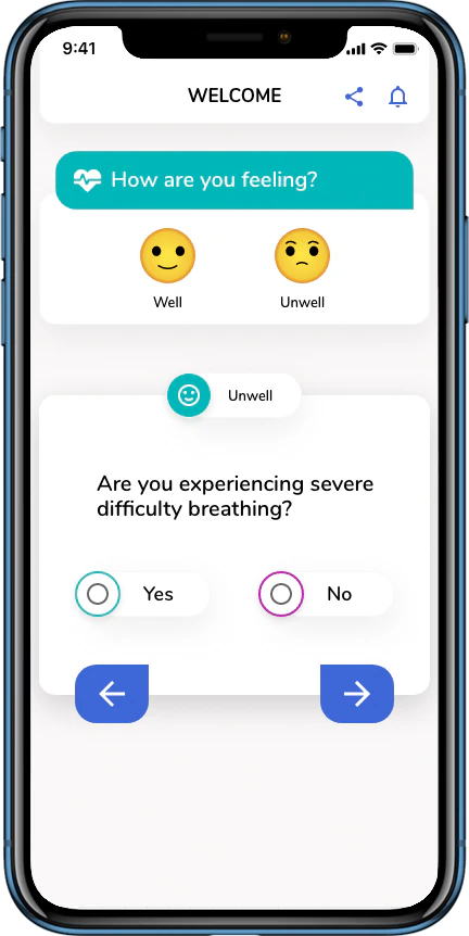 Ray.Health Features