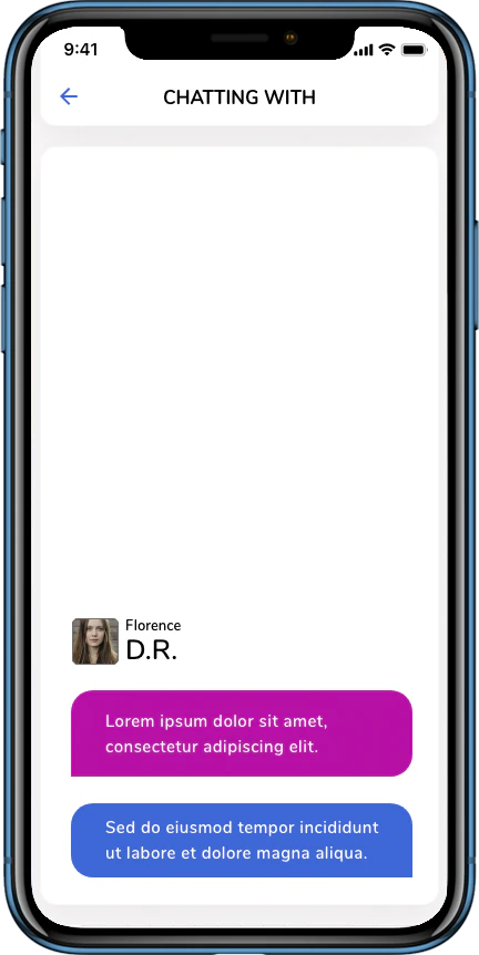 Ray.Health Screen